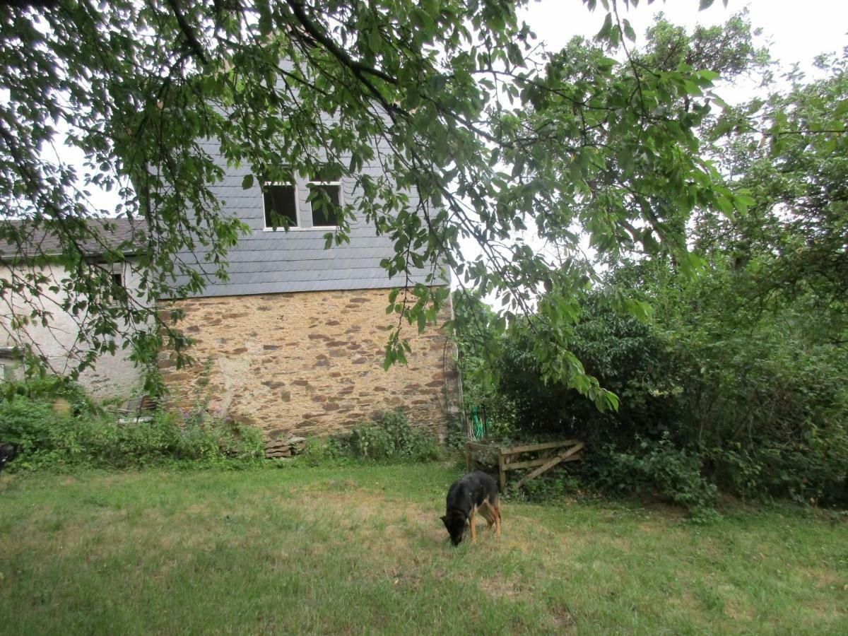 דירות Arfurt Lahnhaus Bruehl/ Fende Haus מראה חיצוני תמונה